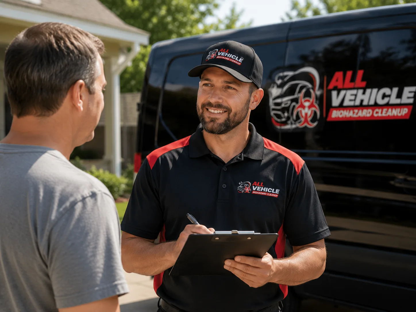 Vehicle Biohazard Cleanup Saint Peter, MN FAQs